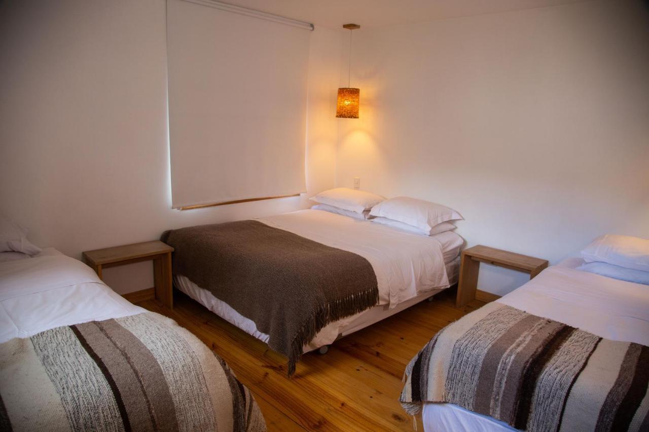 Raices Bed And Breakfast Coyhaique Dış mekan fotoğraf