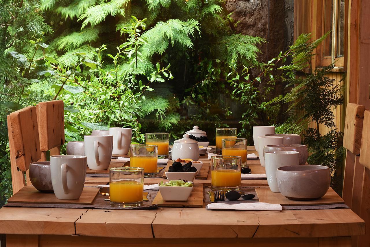 Raices Bed And Breakfast Coyhaique Dış mekan fotoğraf