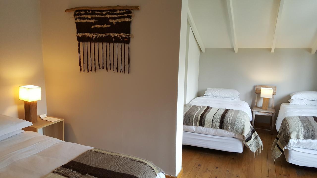 Raices Bed And Breakfast Coyhaique Dış mekan fotoğraf