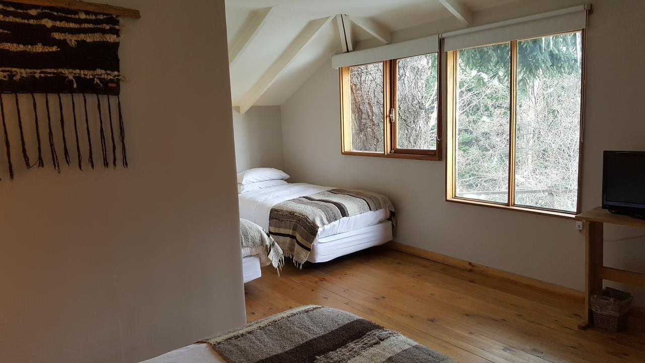 Raices Bed And Breakfast Coyhaique Dış mekan fotoğraf