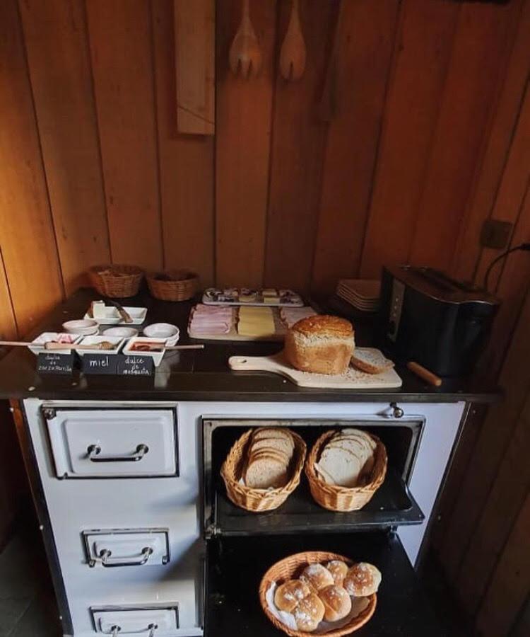 Raices Bed And Breakfast Coyhaique Dış mekan fotoğraf